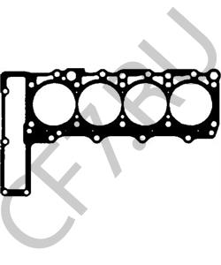 604 016 04 20 Прокладка, головка цилиндра MERCEDES-BENZ в городе Тюмень