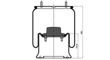 SCHMITZ CARGOBULL Кожух пневматической рессоры