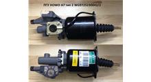 HOWO ПГУ сцепления ( новый образец с клапаном) HOWO А7 тип 2 D=102mm WG9725230042/2