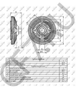 30/6145-31 Сцепление, вентилятор радиатора MASSEY FERGUSON в городе Тюмень