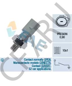 038 919 081 F Датчик давления масла VW/SEAT в городе Тюмень