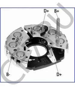12311279671 Выпрямитель, генератор BMW в городе Тюмень