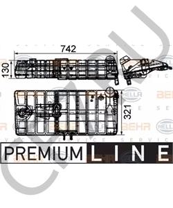 1 033 794 4 Компенсационный бак, охлаждающая жидкость LIEBHERR в городе Тюмень